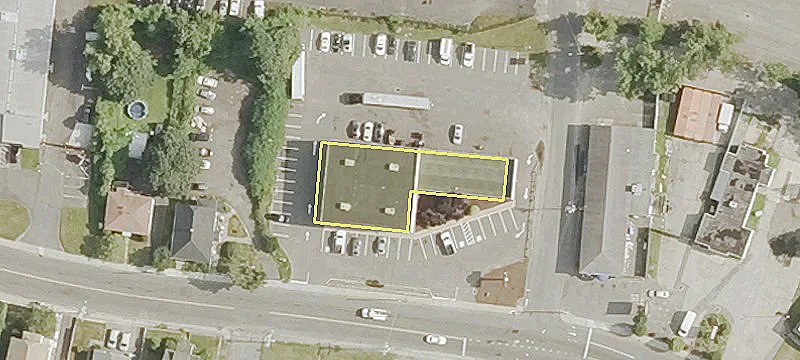 Retail Property in Waterbury