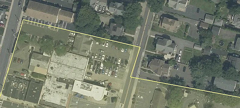 Ridgewood Office Building For Sale
