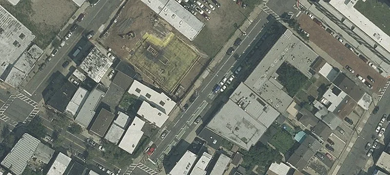 Modern Retail Space in Newark