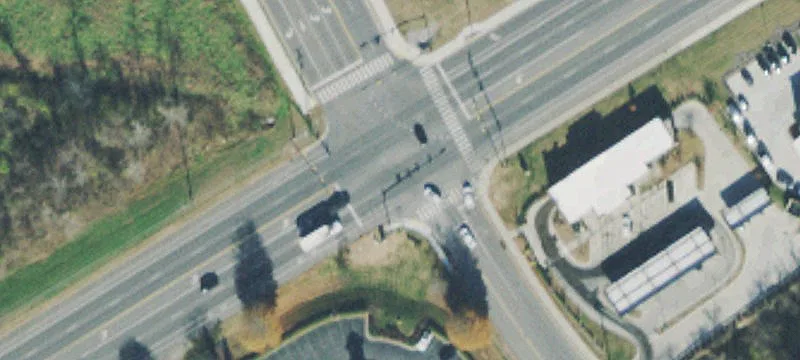 Corner Lot on Lebanon Road