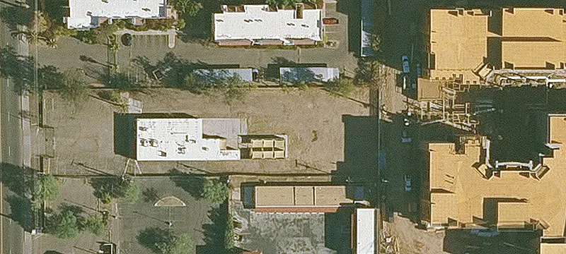 Land Available For Ground Lease