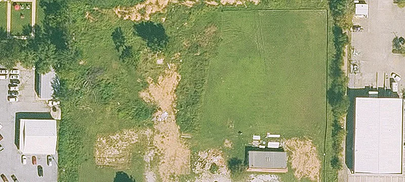 Highway Frontage Commercial Land