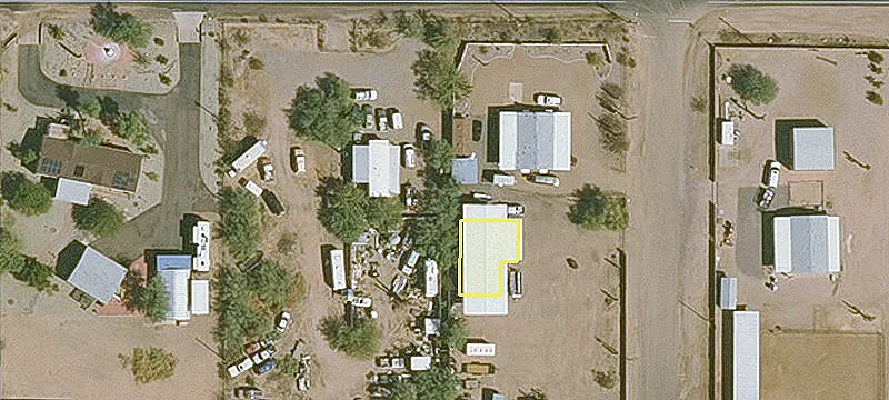 Prime Commercial Corner Lot