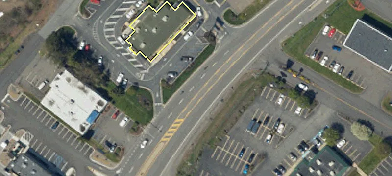 Retail Space in Wilkes Barre