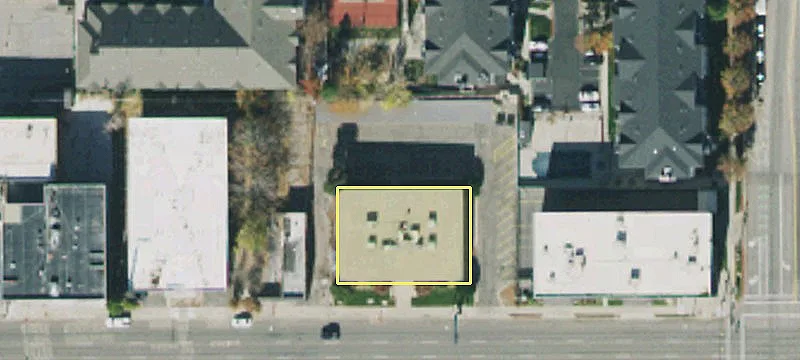 Downtown Office Space Available