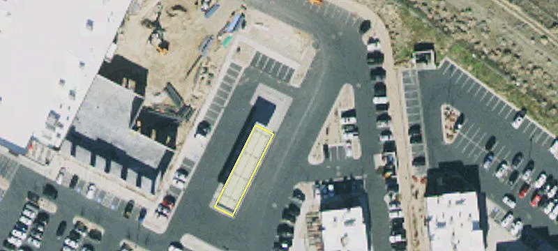 New Office Space Development