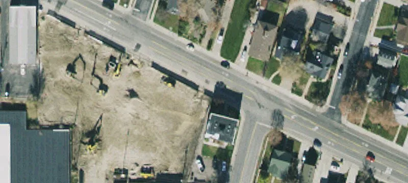 Versatile Space Near Transportation Hub