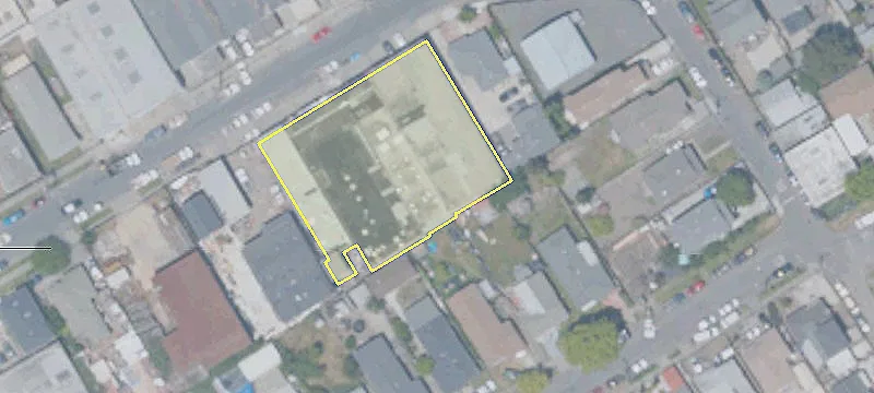 Three Freestanding Oakland Industrial Buildings