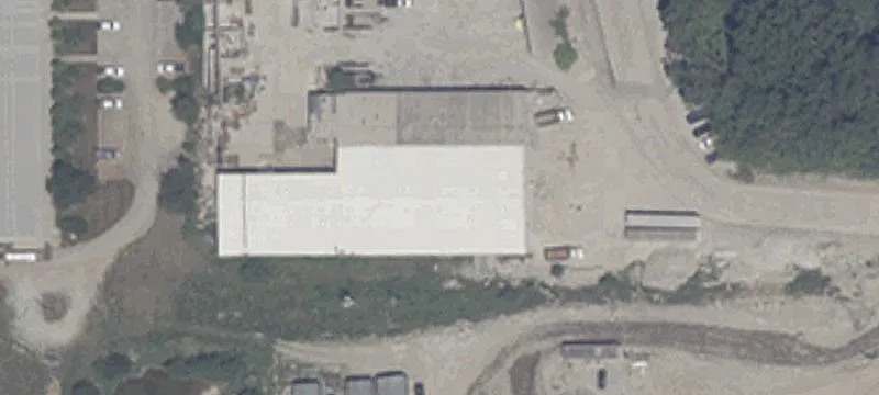 Industrial Building in Noblesville