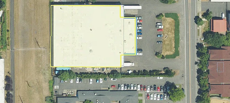 Industrial Space with Loading Dock