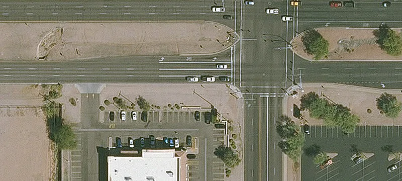 Retail Space on Apache Trail