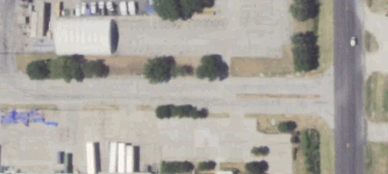 Single-Story Multi-Tenant Office Building
