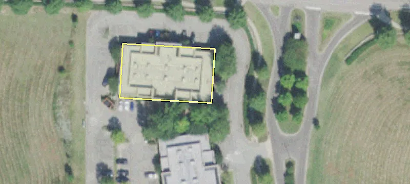Germantown Single-Story Office Building