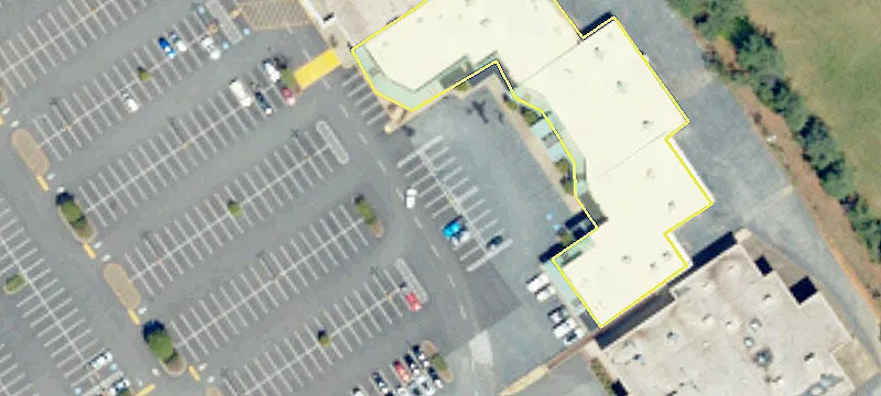 Retail Space in Spartanburg Center