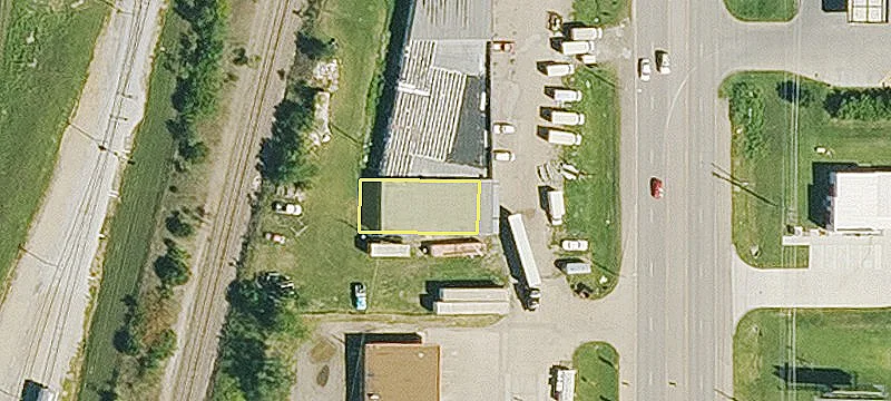 Topeka Boulevard Flex/Industrial Building