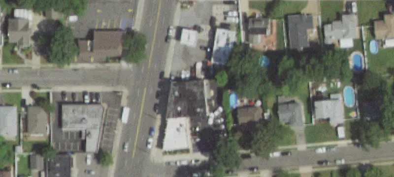 Fully Occupied Retail Building