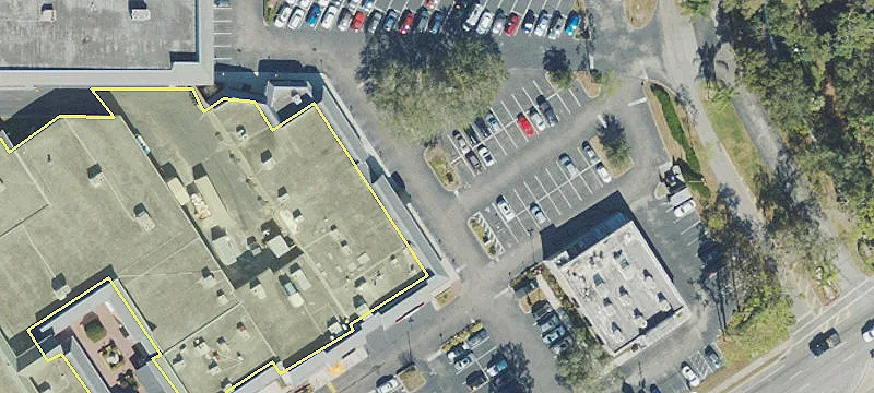Retail Space in Longwood Center