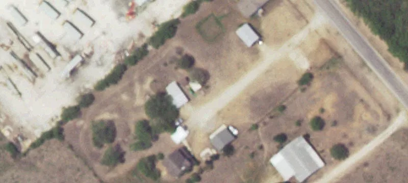 13.88 Acres on FM 1784
