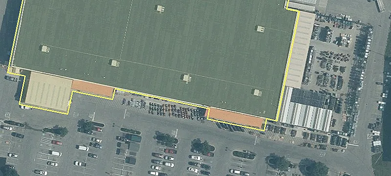 Commercial Land Near Home Depot