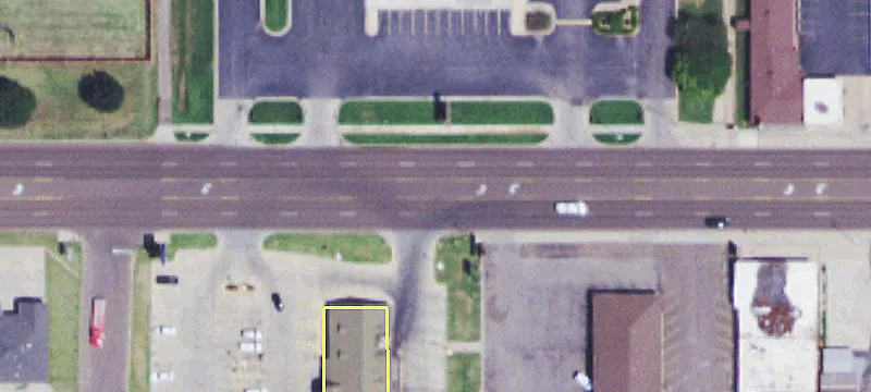 Commercial Land with I-40 Frontage