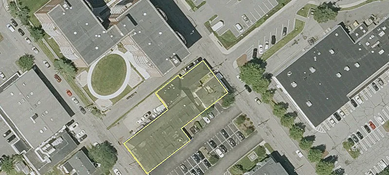 Industrial Property in Quincy, MA