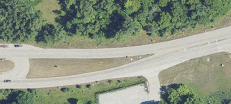 Development Ready Corner Pad Site