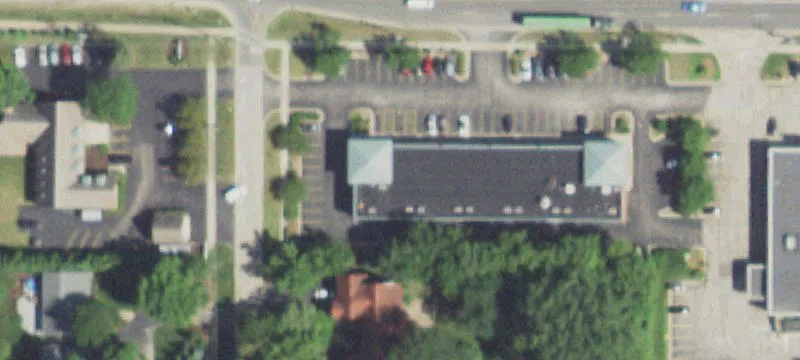Retail Storefronts in Palatine Center