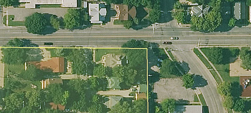 Prime Commercial Land Available