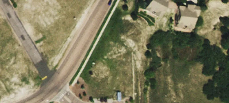 Land Available Near Shopping Center
