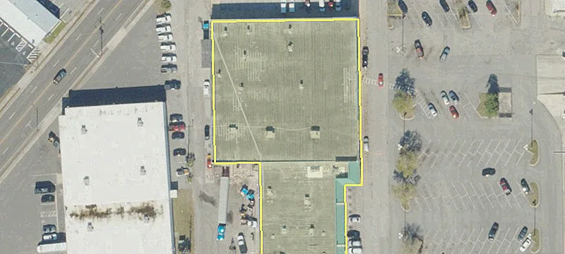 Retail Space Near Lowe's Development