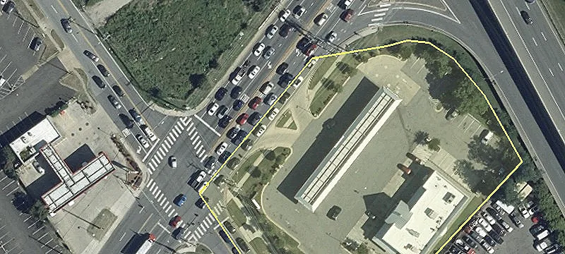 Retail Space Near Andrews AFB