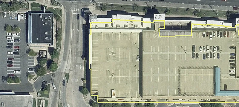 Retail Spaces Near Hyattsville Metro