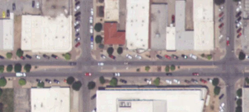 Former Theater in Artesia
