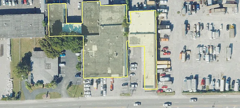 Cutler Bay Industrial Warehouse Bays