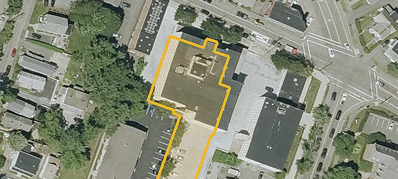 Quincy Office Building For Sale