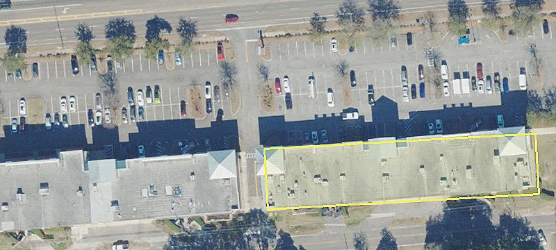 Retail Space Amelia Island Location