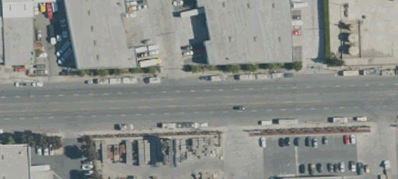 Industrial Space Near Harbor Freeway