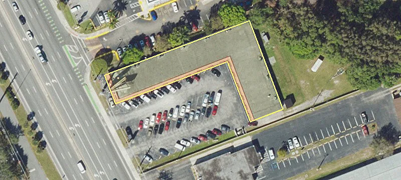 Retail Space in Publix Anchored Center