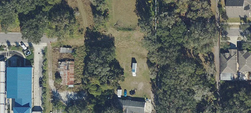 Bloomingdale Ave Commercial Land Available