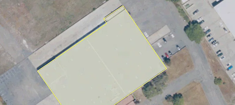 Fairfield Manufacturing Space with Cranes