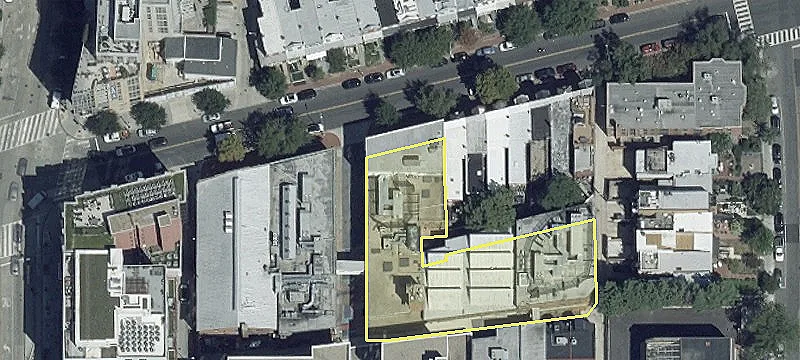 Retail Space Near 14th Street