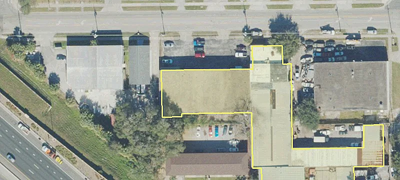 52,500 SF Industrial Building