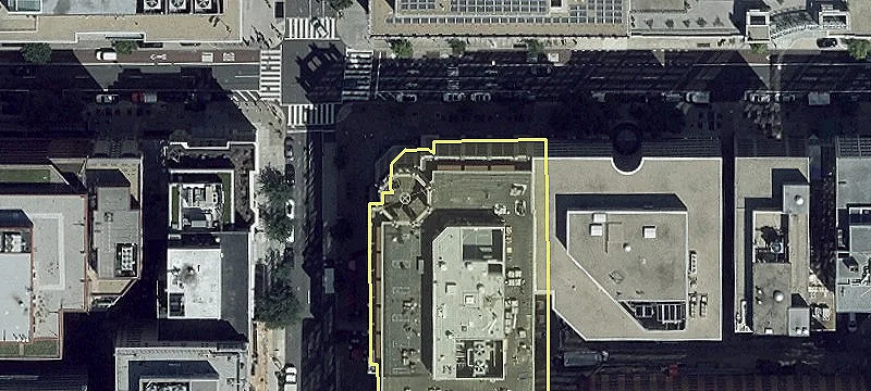 Retail Spaces Near Farragut West