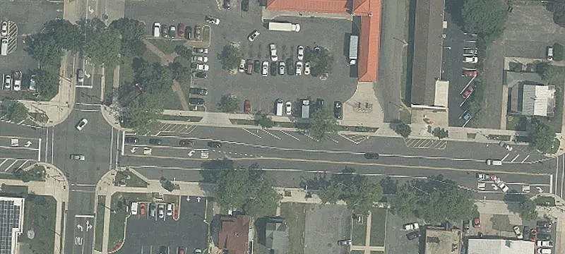 Retail Space in Downtown Vineland