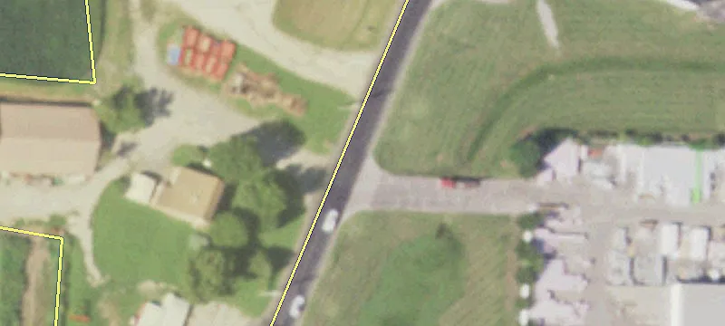 Land Zoned for Warehousing