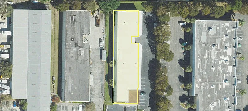 Boynton Beach Warehouse with Office