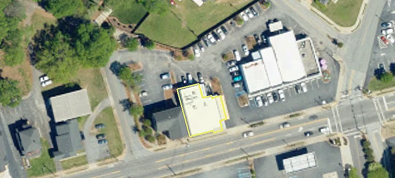 Retail Space at Shops of Overbrook