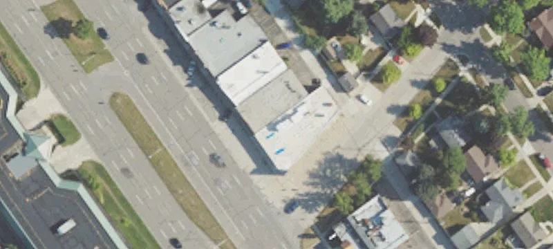Woodward Avenue Retail Opportunity