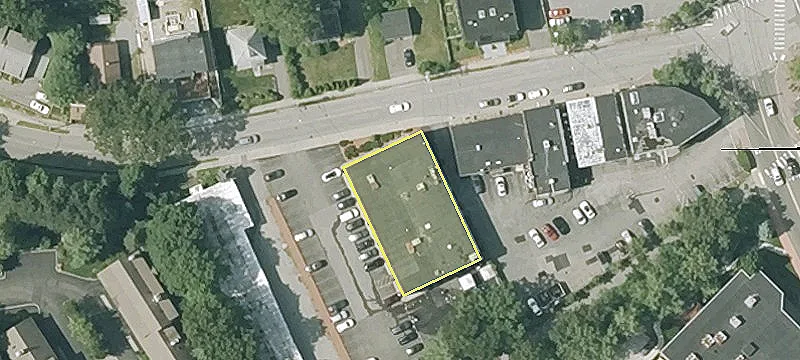 Professional Office Building in Newton