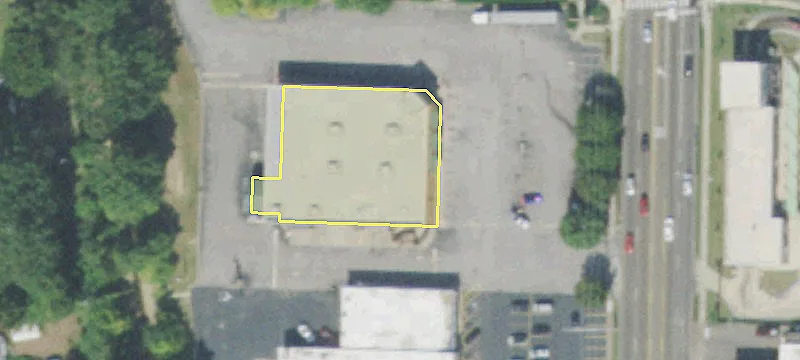 Retail Property on Getwell Road